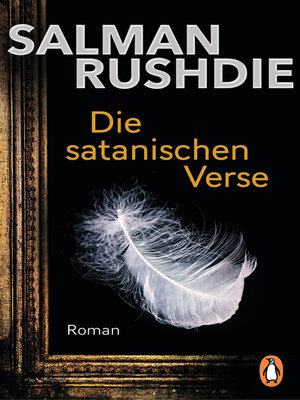 cover image of Die satanischen Verse